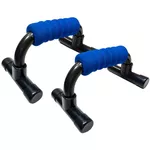 Stroj na posilnenie brucha Spartan Push up Bars