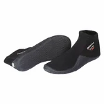 Neoprénové topánky Mares Pure 2 mm nízke - čierna