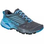 Women’s Trail Shoes La Sportiva Akasha Woman - Carbon/Pacific Blue