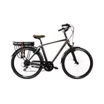 Devron City-Elektrofahrrad 28" - Modell 2022 - Brown