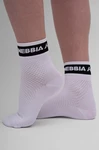 NEBBIA “HI-TECH” crew zokni - fehér