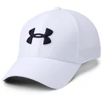 Kšiltovka Under Armour Men's Blitzing 3.0 Cap - White