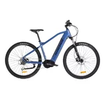 Horské elektrokolo Kross Hexagon Boost 3.0 29" Gen 005 - modrá