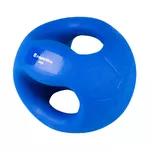 Medicineball s úchopy inSPORTline Grab Me 4 kg