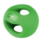 inSPORTline Grab Me 5 kg Medizinball mit Griffen