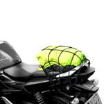 Elastic Motorcycle Cargo Net Oxford XL 38x38cm