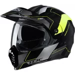 HJC C80 Rox MC4H Enduro-Klapphelm