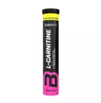 BioTech L-Carnitine 500 pezsgőtabletta citrom-lime