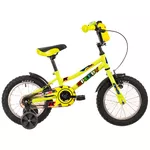 Bicykel pre chlapca DHS Speedy 1401 14" - model 2022