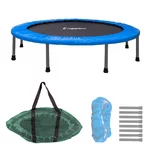 Fitness trampolínka inSPORTline Skládací dětská trampolína 122 cm