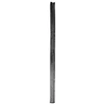 Trampoline Pole Sleeve inSPORTline - Black