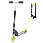 Cityroller WORKER PitBul Pro LED se svítícími kolečky