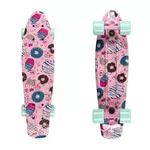 Penny Board Fish Print 22" - Cookies