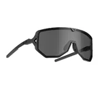 Sports Sunglasses Tripoint Reschen - Matt Black Smoke Cat.3