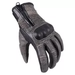 Men's Moto Gloves W-TEC Davili - Black-Brown