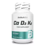 BioTech - Ca D3 K2 90 kapszula