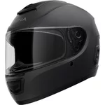 SENA Momentum EVO Motorradhelm mit integriertem Headset - mattschwarz