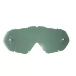 Dark Smoke Replacement Lens with Tear-Off Pins for iMX Mud Goggles