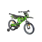 Mountain bike GALAXY Kawasaki Sairensa 16" - modell 2018