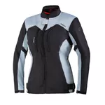 Women’s Motorcycle Jacket Ozone Delta IV Lady - Black-Grey