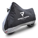 Motorkerékpár takaró ponyva Rebelhorn COVER-XL II