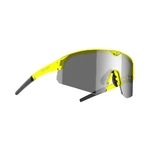 Sports Sunglasses Tripoint Lake Victoria - Transparent Neon Yellow Smoke Cat.3