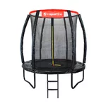 inSPORTline Floh 183 cm Trampolin-Set