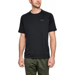 Men’s T-Shirt Under Armour Tech SS Tee 2.0 - Black/Graphite