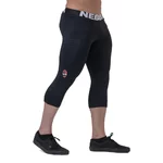 Men’s Capri Leggings Nebbia Legend of Today 188 - Black