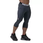 Men’s Capri Leggings Nebbia Legend of Today 188 - Grey