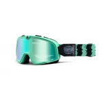 Brýle na snowboard 100% Barstow Classic Ornamental Conifer