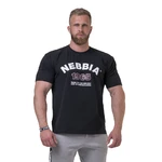 Koszulka męska T-shirt Nebbia Golden Era 192