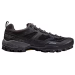 Pánské trekové boty MAMMUT Ducan Low GTX® Men - black-dark titanium