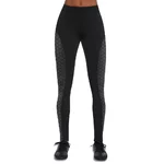 Women’s Sports Leggings BAS BLACK Escape - Black-Grey