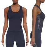 BAS BLACK Imagin-Top 50 Damen Sporttop - blau