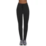 Women’s Sports Leggings BAS BLACK Lorena - Black