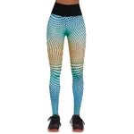 Women’s Sports Leggings BAS BLACK Wave 90