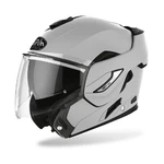 Motocyklová helma AIROH REV 19 Color P/J šedá-matná