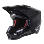 Oblečení na motokros Alpinestars S-M5 Rover černá/antracit maskáčová lesklá