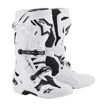 Moto topánky Alpinestars Tech 10 biela