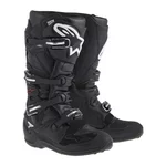 Dirt Bike Boot Alpinestars Tech 7 černé 2022