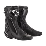 Dámská vysoká moto obuv Alpinestars SMX Plus 2 černé