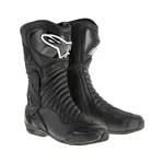 Dámská moto obuv Alpinestars S-MX 6 černé