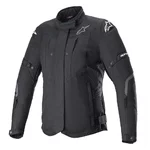 Women’s Motorcycle Jacket Alpinestars Stella RX-5 Drystar Black - Black