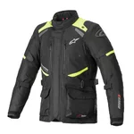 Clothes for Motorcyclists Alpinestars Andes Drystar černá/žlutá fluo 2022