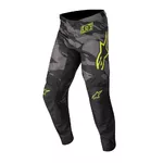 Enduro Clothing Alpinestars Racer Tactical černá/šedá maskáčová/žlutá fluo 2022