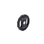 Rubber Coated Weight Plate inSPORTline Ruberton 1.25kg 30 mm