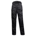 Women’s Motorcycle Pants LS2 Chart EVO Black Long - Black