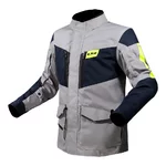 Men's ATV Jacket LS2 LS2 Metropolis EVO Titanium Yellow