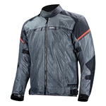 Clothes for Motorcyclists LS2 LS2 Riva Black Dark Grey Red